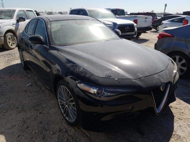 ALFA-ROMEO GIULIA TI 2019 zarfanbnxk7599647