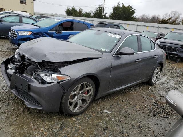 ALFA-ROMEO GIULIA TI 2019 zarfanbnxk7600361