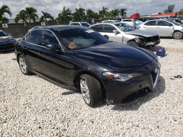 ALFA-ROMEO GIULIA TI 2019 zarfanbnxk7603325