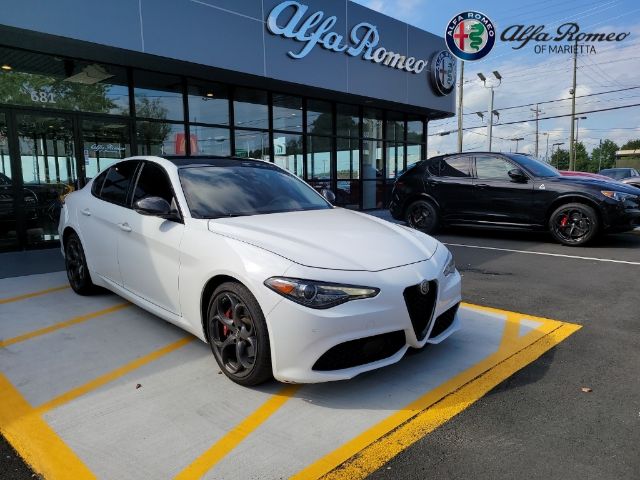 ALFA-ROMEO GIULIA 2019 zarfanbnxk7606189