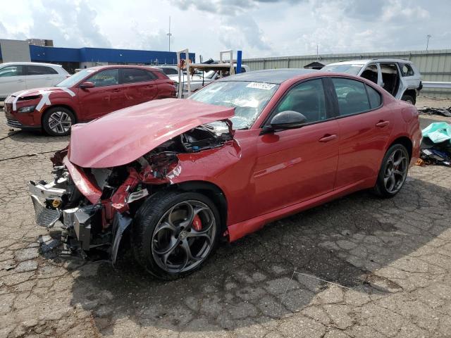 ALFA-ROMEO GIULIA TI 2019 zarfanbnxk7608590