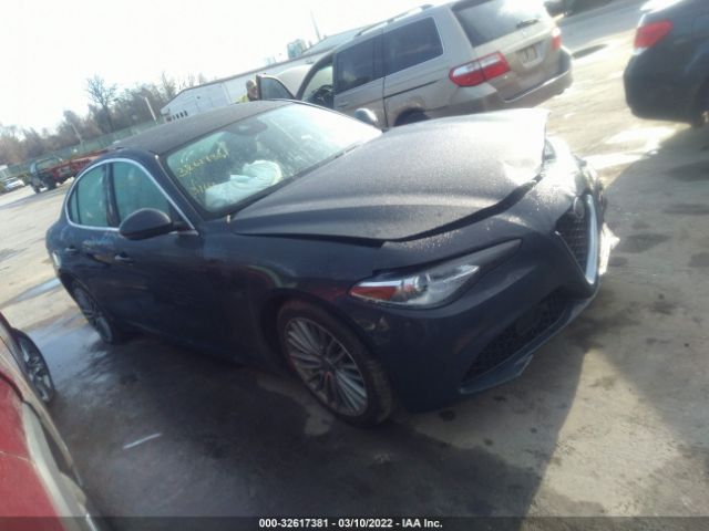 ALFA-ROMEO GIULIA 2019 zarfanbnxk7609206