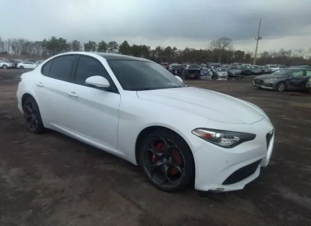 ALFA-ROMEO GIULIA 2019 zarfanbnxk7622313