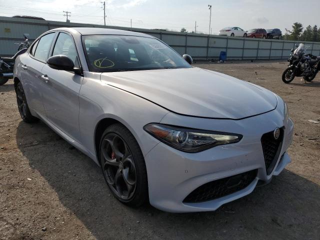 ALFA-ROMEO GIULIA TI 2021 zarfanbnxm7643861