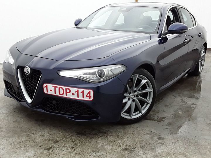 ALFA-ROMEO GIULIA &#3916 2017 zargaedu007511632