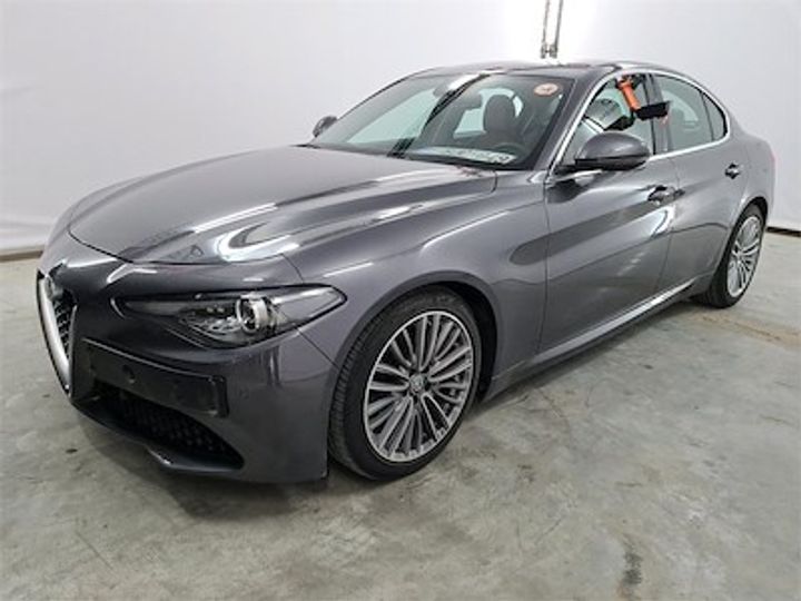 ALFA-ROMEO GIULIA DIESEL - 2016 2017 zargaedu007511906