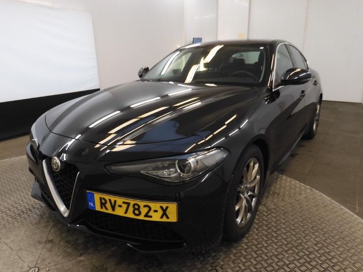 ALFA-ROMEO GIULIA 2018 zargaedu007512898