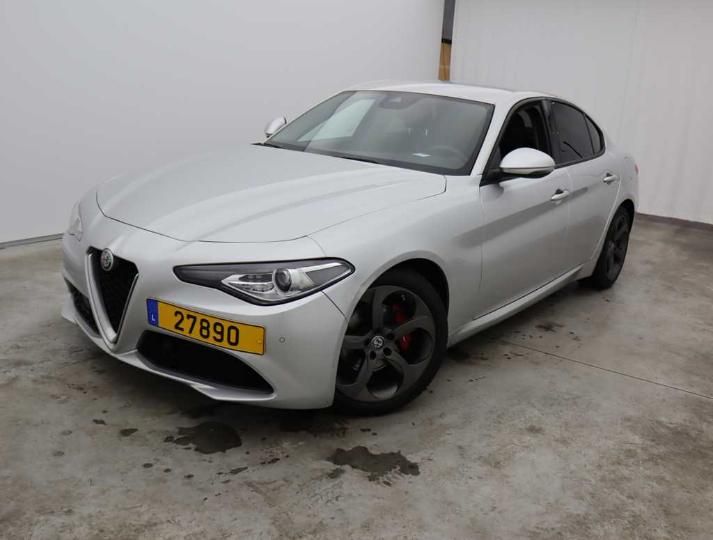 ALFA-ROMEO GIULIA 2016 zargaedu007514538