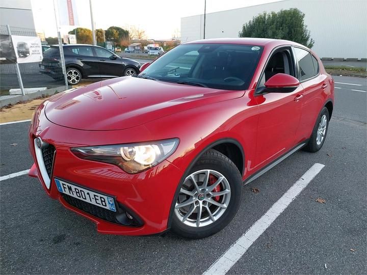 ALFA-ROMEO STELVIO 2019 zarpagax3k7c74151