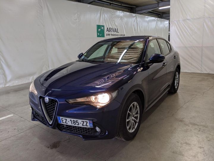 ALFA-ROMEO STELVIO 2018 zarpagax4k7c28117