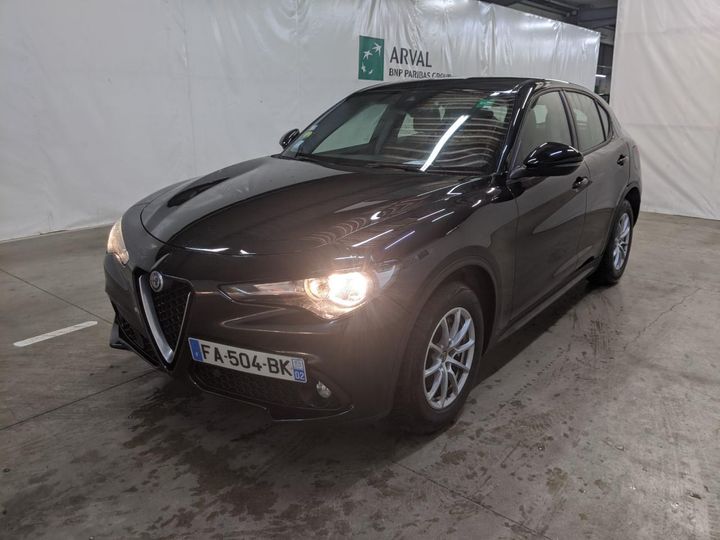 ALFA-ROMEO STELVIO 2018 zarpagax7k7c28161