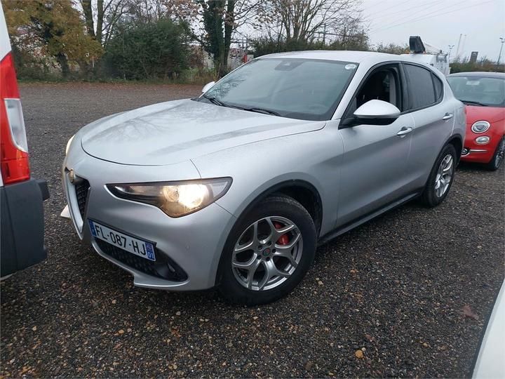 ALFA-ROMEO STELVIO 2019 zarpagax7k7c67235