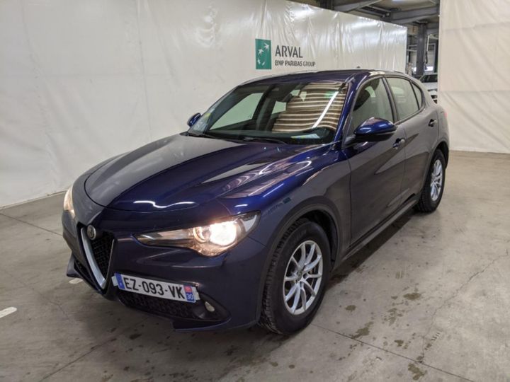 ALFA-ROMEO STELVIO 2018 zarpagaxxk7c25495