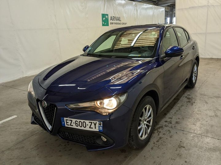 ALFA-ROMEO STELVIO 2018 zarpagaxxk7c25576