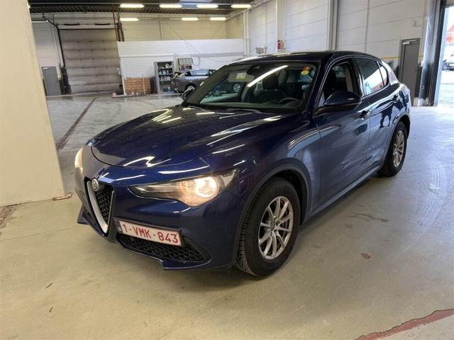 ALFA-ROMEO STELVIO 2019 zarpagaxxk7c39543