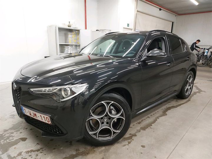 ALFA-ROMEO STELVIO 2019 zarpagbx0k7c46211