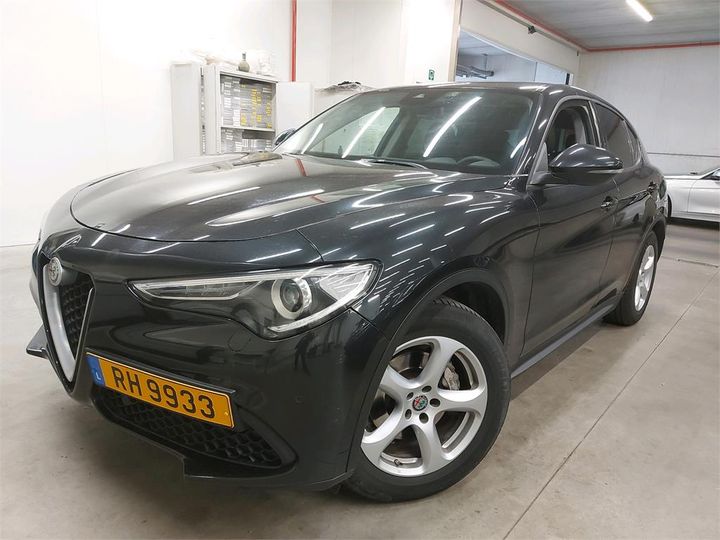 ALFA-ROMEO STELVIO 2019 zarpagbx0k7c46872