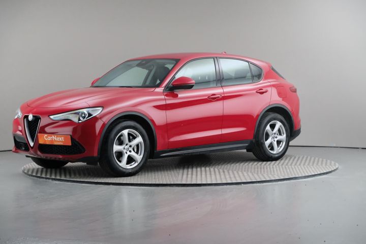 ALFA-ROMEO STELVIO 2019 zarpagbx0k7c54325