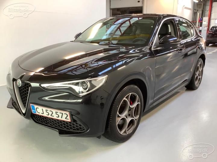 ALFA-ROMEO STELVIO SUV 2019 zarpagbx0k7c54986