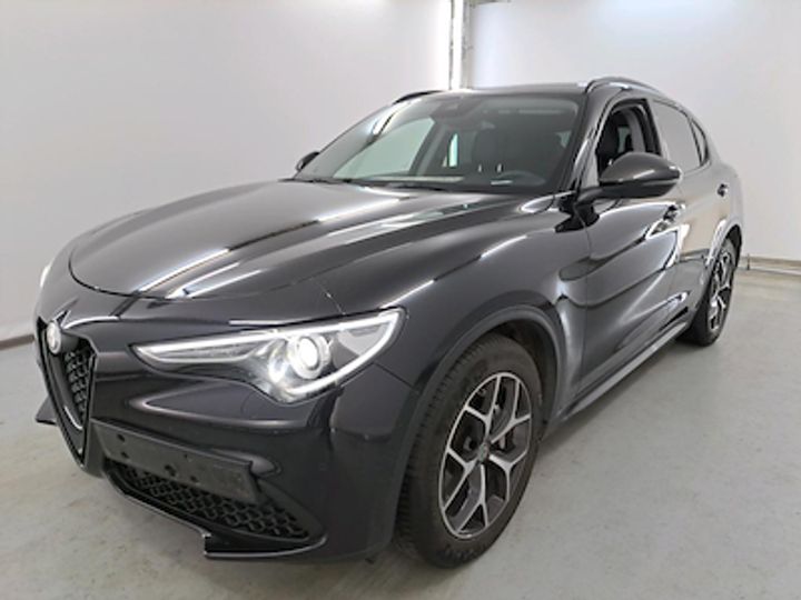 ALFA-ROMEO STELVIO DIESEL 2019 zarpagbx0k7c57869