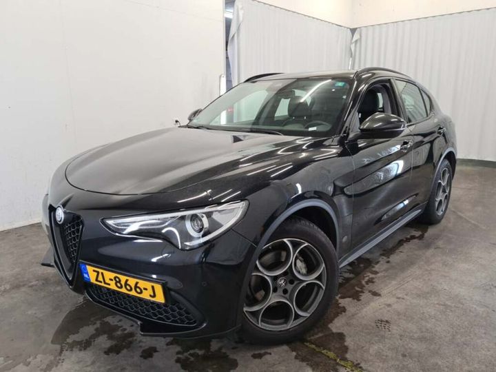 ALFA-ROMEO ROMEO 2019 zarpagbx0k7c58455