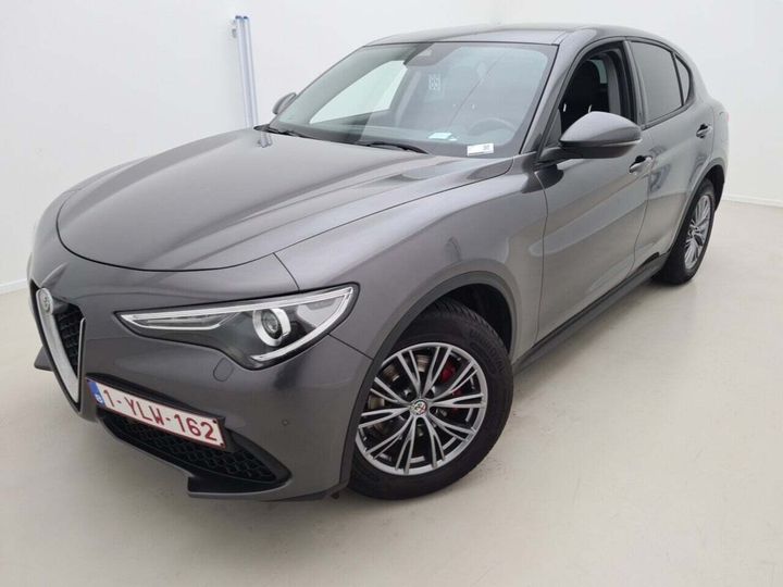 ALFA-ROMEO STELVIO 2020 zarpagbx1l7c76559