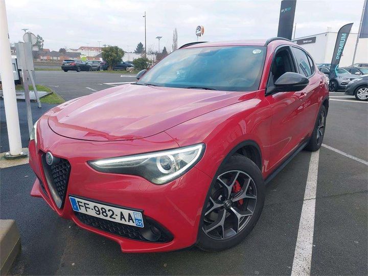 ALFA-ROMEO STELVIO 2019 zarpagbx3k7c35896