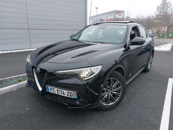 ALFA-ROMEO STELVIO 2019 zarpagbx3k7c42489