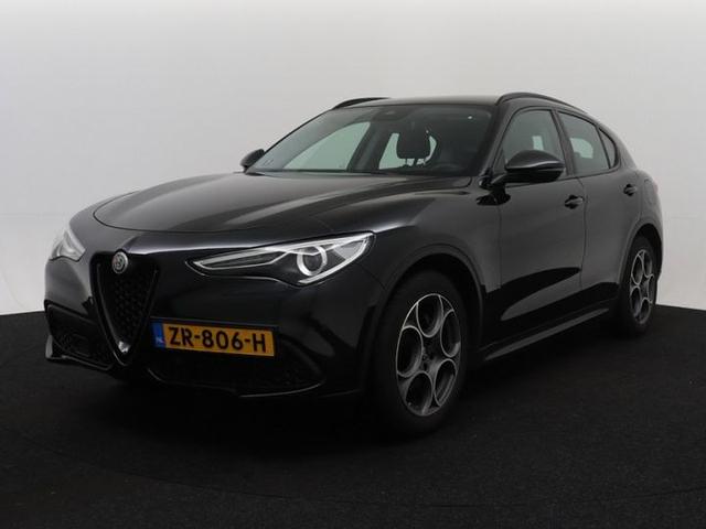 ALFA-ROMEO STELVIO 2019 zarpagbx3k7c58840