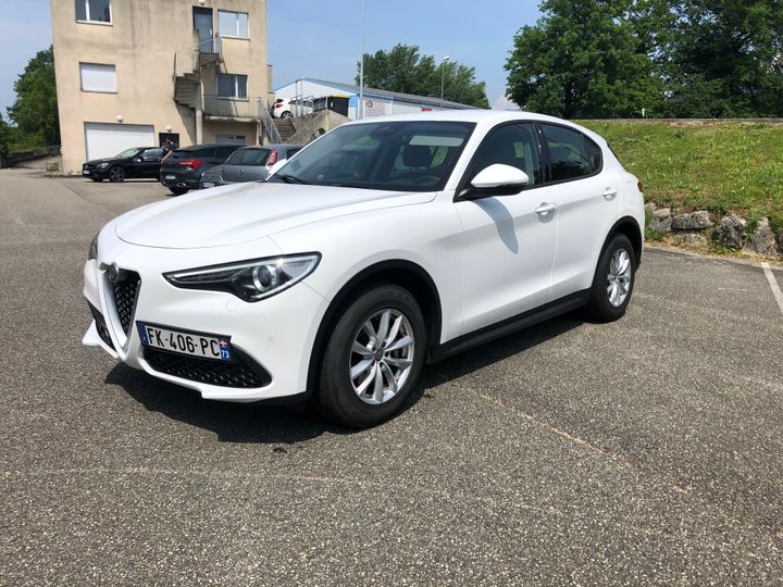 ALFA-ROMEO STELVIO 2019 zarpagbx3k7c63441