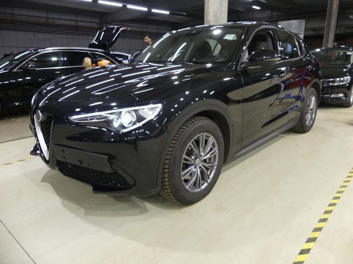 ALFA-ROMEO STELVIO 2018 zarpagbx4k7c37432