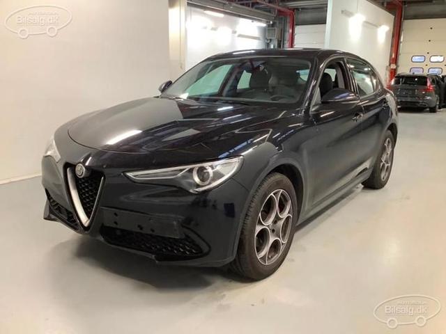 ALFA-ROMEO STELVIO 2019 zarpagbx4k7c62315