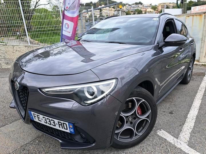 33 ALFA ROMEO STELVIO 2019 zarpagbx5k7c38458