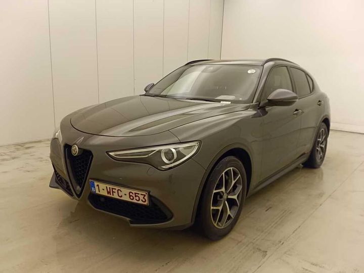 ALFA-ROMEO STELVIO 2019 zarpagbx5k7c57589