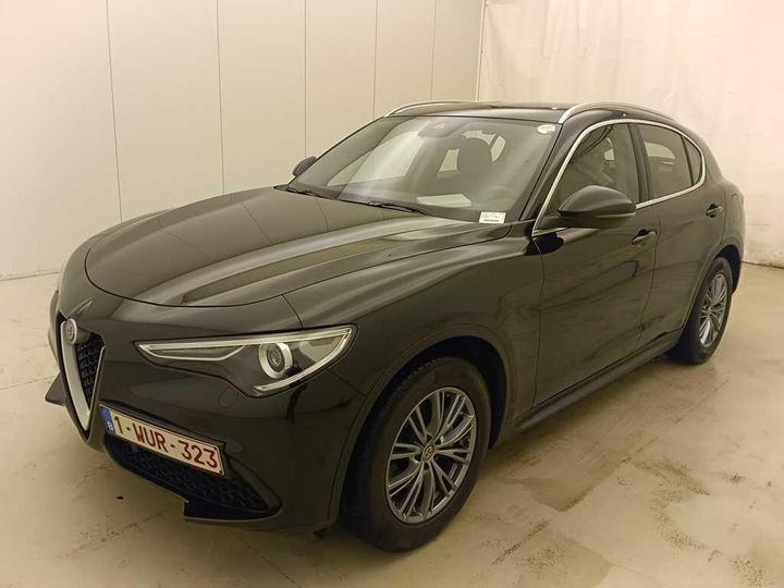 ALFA-ROMEO STELVIO 2019 zarpagbx5k7c68740