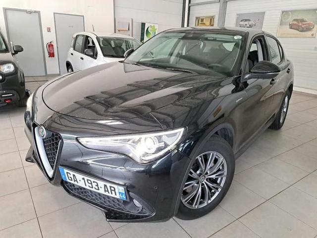 0 ALFA ROMEO STELVIO 2021 zarpagbx5m7d21360