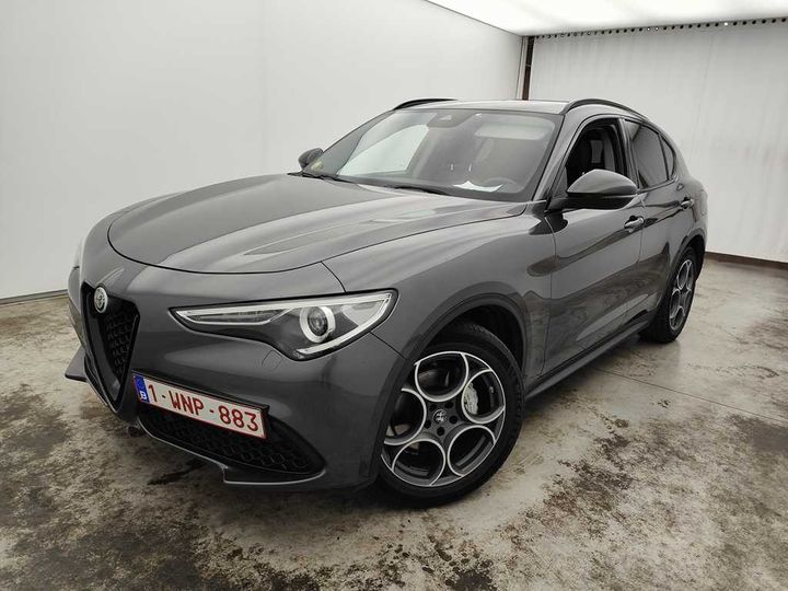 ALFA-ROMEO STELVIO &#3917 2019 zarpagbx6k7c37528