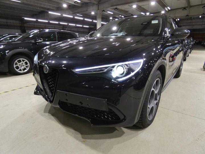 ALFA-ROMEO STELVIO 2019 zarpagbx6k7c38713