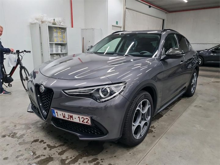 ALFA-ROMEO STELVIO 2019 zarpagbx6k7c46536