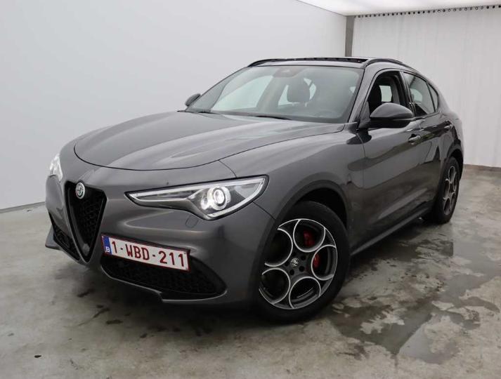 ALFA-ROMEO STELVIO &#3917 2019 zarpagbx6k7c54409