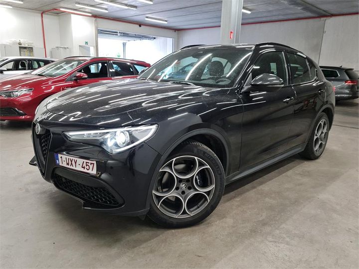 ALFA-ROMEO STELVIO 2019 zarpagbx6k7c68844