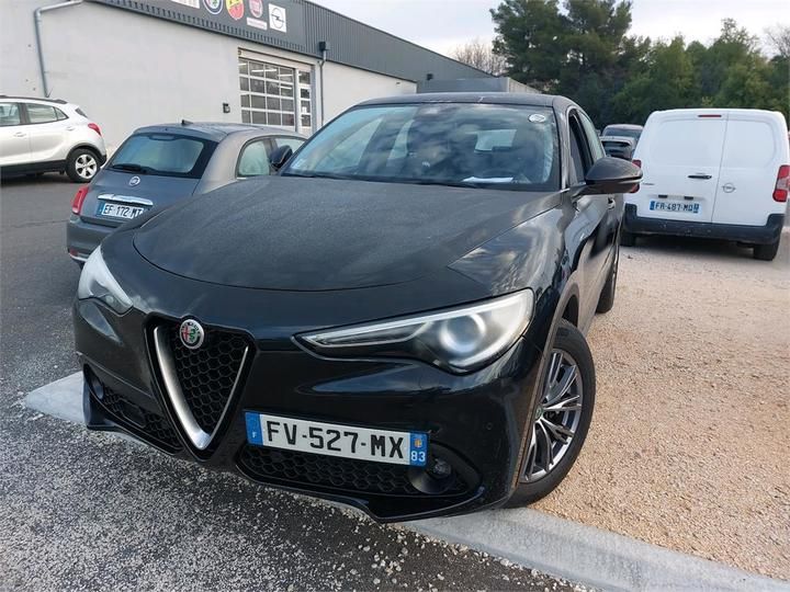 ALFA-ROMEO STELVIO 2020 zarpagbx6l7c85189