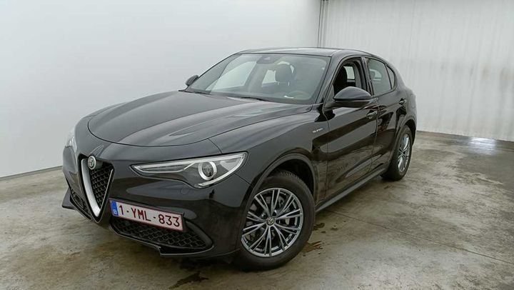 ALFA-ROMEO STELVIO &#3917 2020 zarpagbx6l7c95477