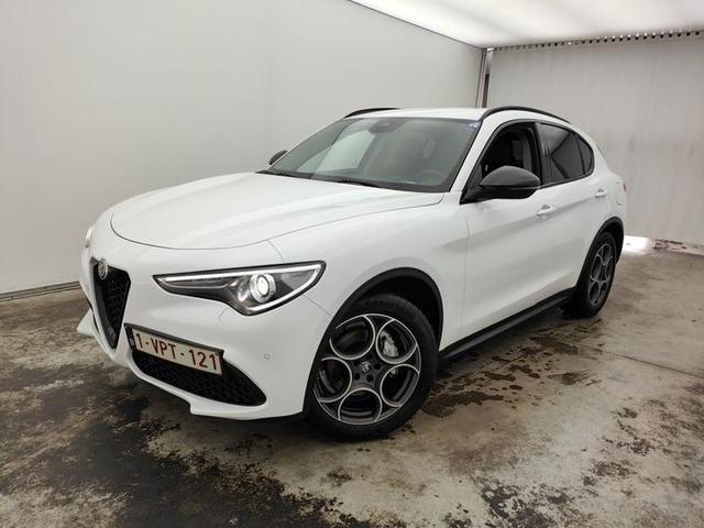 ALFA-ROMEO STELVIO '17 2019 zarpagbx7k7c46254