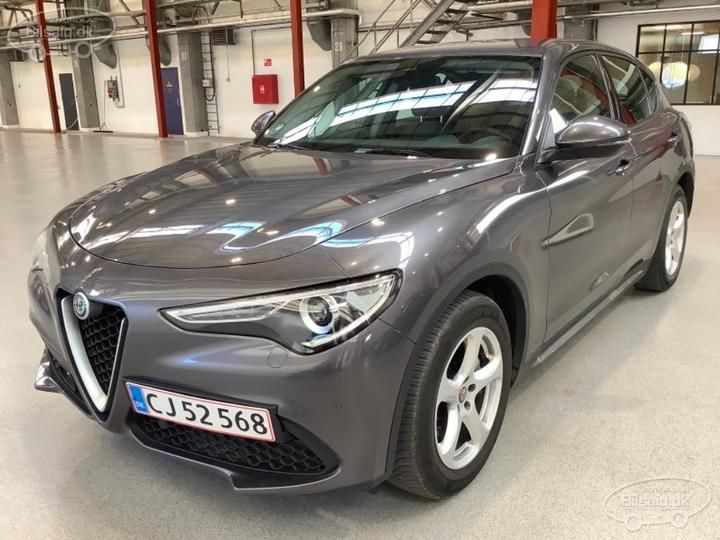 ALFA-ROMEO STELVIO SUV 2019 zarpagbx7k7c54015