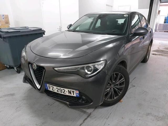 47 ALFA ROMEO STELVIO 2021 zarpagbx7m7d19660