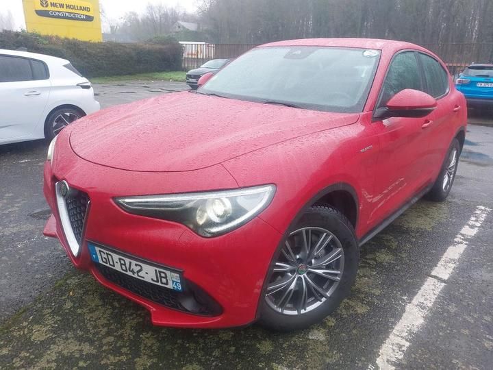 29 ALFA ROMEO STELVIO 2021 zarpagbx7m7d32909