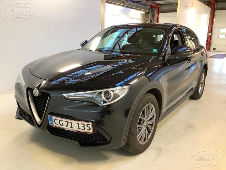 ALFA-ROMEO STELVIO SUV 2019 zarpagbx8k7c48871