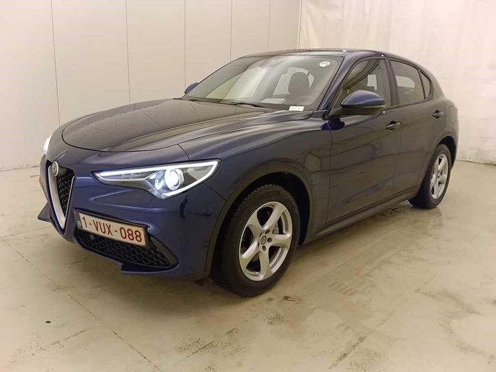 ALFA-ROMEO STELVIO 2019 zarpagbx8k7c51897