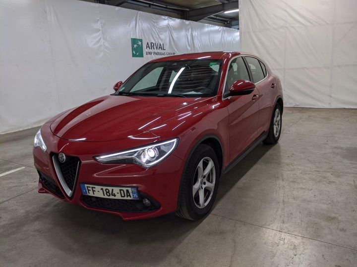 ALFA-ROMEO STELVIO 2019 zarpagbx8k7c52676